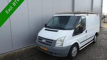 Occasion 2010 Ford Transit Van | € 3.390 (Eerlijke prijs)