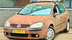 Gebruikt 2003 VW Golf IV Sportline Hatchback | € 2.450 (Eerlijke prijs)