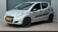 Grijs Gebruikt 2012 Suzuki Alto Hatchback | € 1.250 (Super prijs)