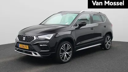 Occasion 2021 Seat Ateca Business SUV | € 23.445 (Eerlijke prijs)