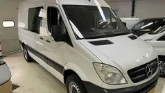Wit Gebruikt 2012 Mercedes Sprinter Van | € 11.500 (Eerlijke prijs)