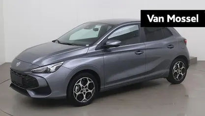 Occasion MG MG3 Luxury 195 PK (143 kW) 2025 Grijs Hatchback