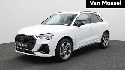 Occasion 2024 Audi Q3 Competition SUV | € 47.400 (Eerlijke prijs)