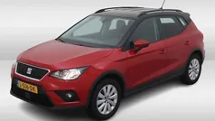 Rood Gebruikt 2021 Seat Arona Business SUV | € 17.950 (Eerlijke prijs)