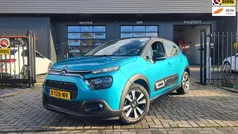Blauw Gebruikt 2022 Citroën C3 PureTech Hatchback | € 12.950 (Eerlijke prijs)