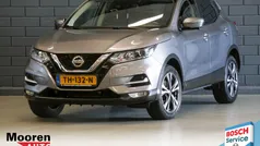 Grijs Gebruikt 2018 Nissan Qashqai N-Connecta SUV | € 14.950 (Eerlijke prijs)