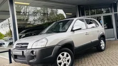 Grijs Gebruikt 2005 Hyundai Tucson Dynamiq SUV | € 2.999 (Eerlijke prijs)