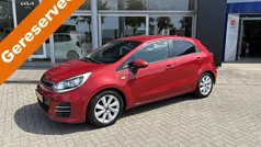 Gebruikt 2016 Kia Rio Hatchback | € 9.945 (Eerlijke prijs)