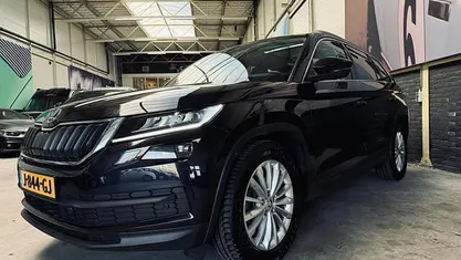 Occasion 2018 Skoda Kodiaq Business Line SUV | € 22.900 (Super prijs)