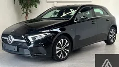 Zwart Gebruikt 2021 Mercedes E250 Business | € 20.950 (Eerlijke prijs)