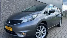 Grijs Gebruikt 2015 Nissan Note S MPV | € 7.895 (Eerlijke prijs)