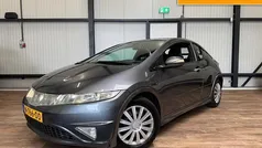Grijs Gebruikt 2011 Honda Civic Type S Hatchback | € 4.690 (Eerlijke prijs)