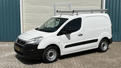 Occasion 2016 Peugeot Partner MPV | € 4.450 (Eerlijke prijs)
