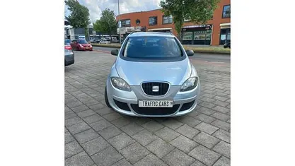 Occasion Seat Altea XL Reference 102 PK (75 kW) 2007 Grijs MPV