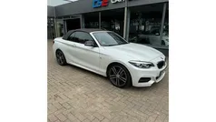 Wit Gebruikt 2019 BMW M240 Executive Cabriolet | € 39.950 (Goede deal)