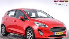 Rood Gebruikt 2021 Ford Fiesta Titanium X Hatchback | € 13.490 (Super prijs)