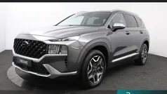 Grijs Gebruikt 2022 Hyundai Santa Fe Comfort SUV | € 33.695 (Eerlijke prijs)