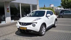 Gebruikt 2013 Nissan Juke Acenta SUV | € 8.950 (Goede deal)