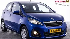 Gebruikt 2020 Peugeot 108 Active Hatchback | € 9.490 (Eerlijke prijs)