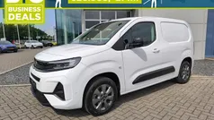 Wit Nieuw 2024 Opel Combo S MPV | € 24.199 (Eerlijke prijs)