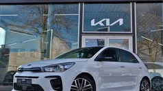 Wit Gebruikt 2022 Kia Rio GT-Line Hatchback | € 20.945 (Eerlijke prijs)