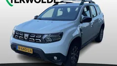Wit Gebruikt 2021 Dacia Duster Comfort SUV | € 17.345 (Eerlijke prijs)