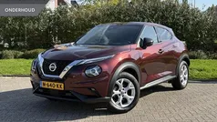 Gebruikt 2021 Nissan Juke N-Connecta SUV | € 19.945 (Goede deal)