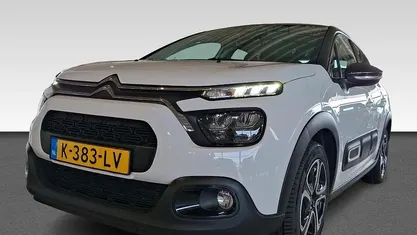 Gebruikt 2021 Citroën C3 Feel Hatchback | € 10.940 (Eerlijke prijs)