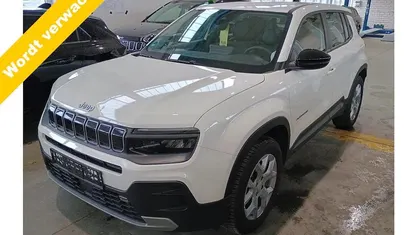Wit Occasion 2024 Jeep Avenger Altitude SUV | € 22.500 (Eerlijke prijs)