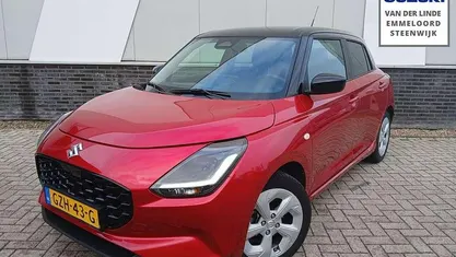 Occasion 2025 Suzuki Swift Hatchback | € 19.900 (Eerlijke prijs)