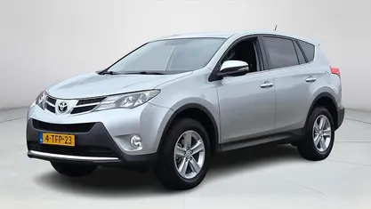 Gebruikt 2014 Toyota RAV4 SUV | € 18.950 (Eerlijke prijs)
