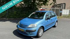 Blauw Gebruikt 2005 Citroën C3 Prestige Hatchback | € 1.299 (Goede deal)