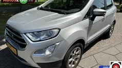 Grijs Gebruikt 2019 Ford Ecosport Trend SUV | € 14.700 (Goede deal)