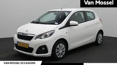 Wit Gebruikt 2017 Peugeot 108 Hatchback | € 7.900 (Eerlijke prijs)