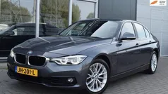 Grijs Gebruikt 2016 BMW 330 Executive Sedan | € 12.999 (Super prijs)