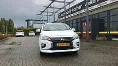 Wit Gebruikt 2020 Mitsubishi Space Star Hatchback | € 8.950 (Eerlijke prijs)