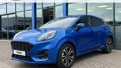 Blauw Gebruikt 2024 Ford Puma ST-Line SUV | € 25.600 (Eerlijke prijs)