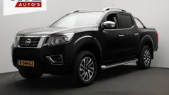 Zwart Gebruikt 2017 Nissan Navara Pickup | € 29.950 (Eerlijke prijs)