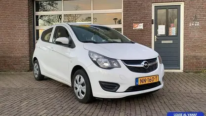 Gebruikt 2017 Opel Karl Edition Hatchback | € 6.250 (Eerlijke prijs)