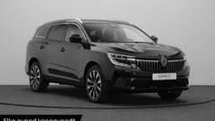 Zwart Nieuw 2025 Renault Espace Techno MPV | € 44.490 (Super prijs)