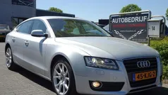 Grijs Gebruikt 2010 Audi A5 Sportback Proline Hatchback | € 7.450 (Super prijs)