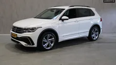 Wit Gebruikt 2022 VW Tiguan Business SUV | € 34.795 (Eerlijke prijs)