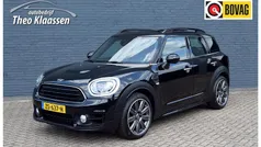 Zwart, metallic lak Gebruikt 2019 Mini Cooper Countryman Chili SUV | € 22.750 (Eerlijke prijs)