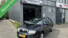 Zwart Gebruikt 2005 Skoda Fabia Elegance Stationwagen | € 1.999 (Eerlijke prijs)