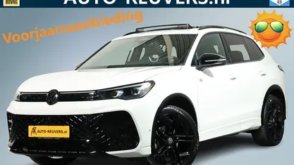 Occasion VW Tiguan R-line Edition 204 PK (150 kW) 2024 Wit SUV