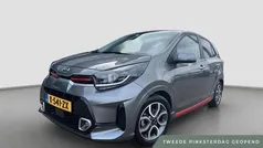 Grijs Gebruikt 2021 Kia Picanto GT-Line Hatchback | € 14.445 (Eerlijke prijs)