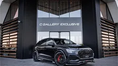Zwart (metallic) Gebruikt 2021 Audi RS Q8 Comfort SUV | € 184.995 (Goede deal)