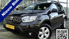 Zwart Gebruikt 2021 Dacia Duster Comfort SUV | € 11.445 (Super prijs)