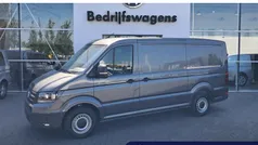Bestelauto Nieuw 2024 VW Crafter Exclusive Van | € 52.200 (Eerlijke prijs)