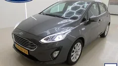 Grijs Gebruikt 2019 Ford Fiesta Titanium Hatchback | € 12.900 (Eerlijke prijs)